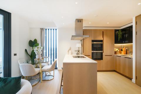 2 bedroom flat to rent, Nine Elms Lane, London SW8