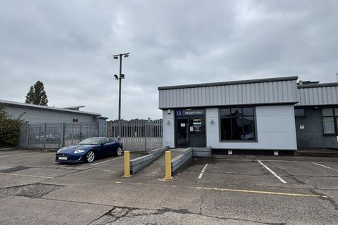 Office to rent, Unit 15, Gemini Business Park, Stourport Road, Kidderminster, Worcestershire, DY11 7QL