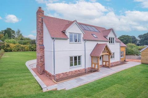 4 bedroom detached house for sale, Wrens Nest, Orcop Hill, Hereford, Herefordshire, HR2 8SD