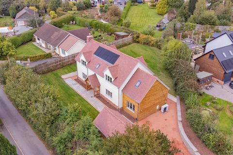 4 bedroom detached house for sale, Wrens Nest, Orcop Hill, Hereford, Herefordshire, HR2 8SD