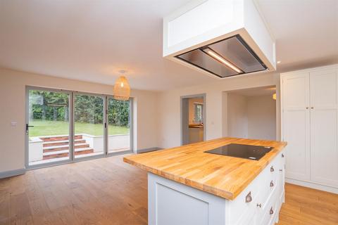 4 bedroom detached house for sale, Wrens Nest, Orcop Hill, Hereford, Herefordshire, HR2 8SD