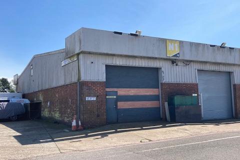 Industrial unit to rent, Unit N1, Lympne Distribution Park, Lympne, Hythe, Kent