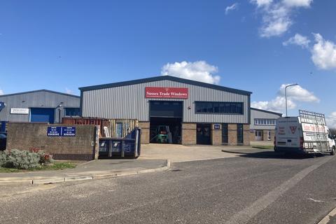 Industrial unit to rent, Newton Road, Peacehaven BN10