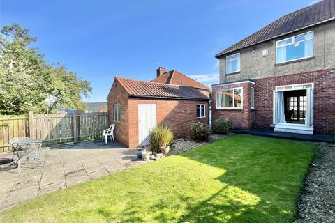 3 bedroom semi-detached house for sale, Elmwood Gardens, Lobley Hill, Gateshead, NE11