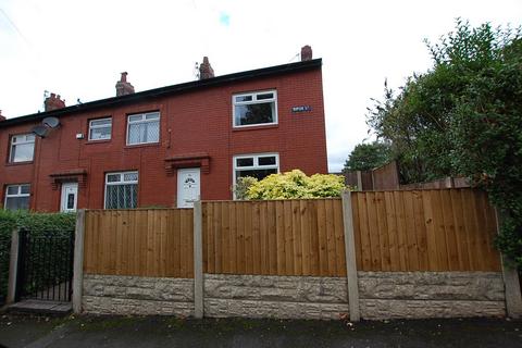 2 bedroom end of terrace house for sale, Ripon Street, Greater Manchester OL6