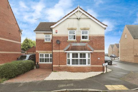 4 bedroom detached house for sale, Dettori Mews, Sheffield S25