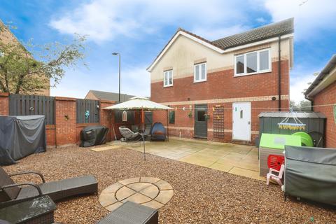 4 bedroom detached house for sale, Dettori Mews, Sheffield S25