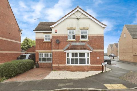 Dettori Mews, Sheffield S25