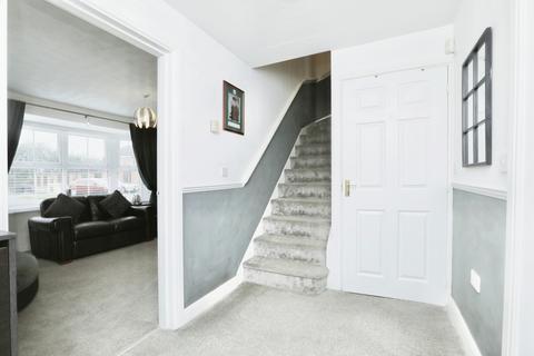 undefined, Dettori Mews, Sheffield S25
