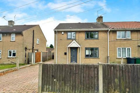 3 bedroom end of terrace house for sale, Woodland Drive, Sheffield S25