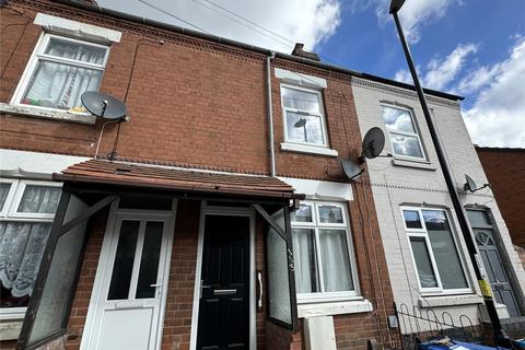 2 bedroom terraced house to rent, Chandos Street, West Midlands CV2