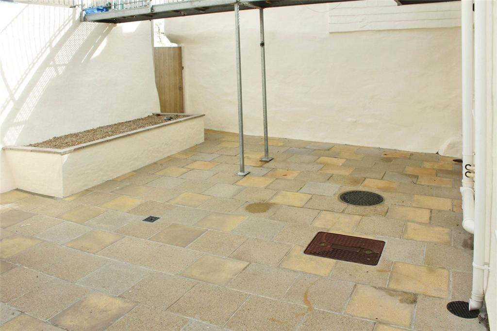 Outside Area