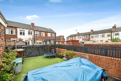 6 Robbins Terrace, Featherstone, Pontefract, WF7 6LN