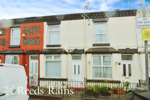 2 bedroom terraced house for sale, Peveril Street, Merseyside L9