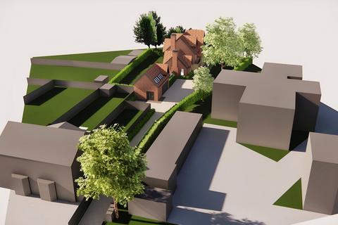 undefined, Lacey Green, Cheshire SK9