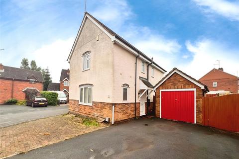 3 bedroom detached house for sale, Finch Close, Swadlincote DE11