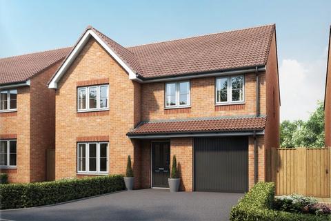 4 bedroom detached house for sale, The Wortham - Plot 540 at Appledown Gate, Appledown Gate, Tamworth Road CV7