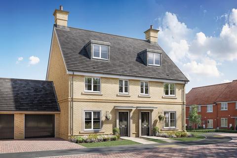 4 bedroom semi-detached house for sale, The Elliston - Plot 243 at Stanhope Gardens, Stanhope Gardens, Hope Grant's Road GU11