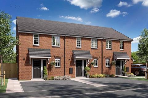 2 bedroom semi-detached house for sale, The Ashenford - Plot 194 at The Asps, The Asps, Banbury Road CV34