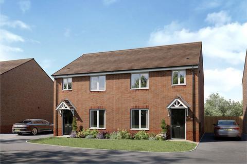 3 bedroom semi-detached house for sale, The Byford - Plot 124 at Cherrywood Gardens, Cherrywood Gardens, Holbrook Lane CV6