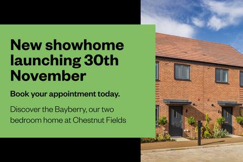 2 bedroom semi-detached house for sale, Plot 19, Bayberry Semi Detached at Chestnut Fields, Woking egley road, woking, gu22 0bb GU22 0BB