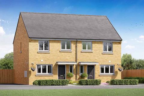 3 bedroom semi-detached house for sale, Plot 203, The Caddington at Vision, Bradford, Harrogate Road BD2