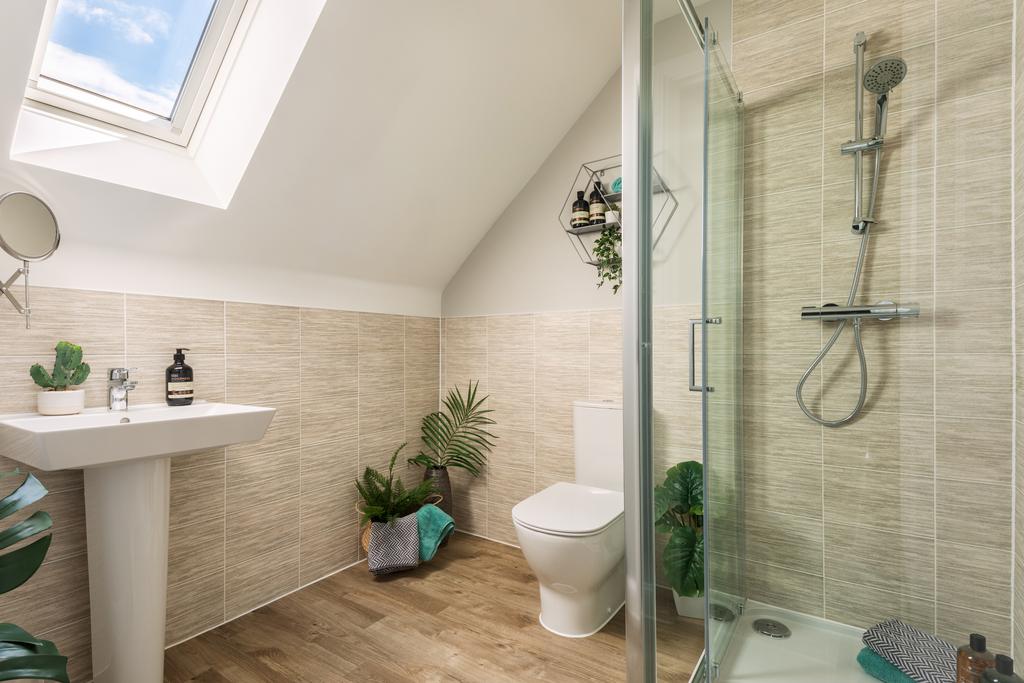 En suite in 4 bed Bayswater