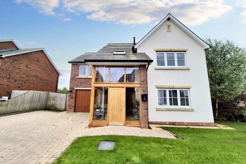 4 bedroom detached house for sale, Hillcroft, Carlisle CA5