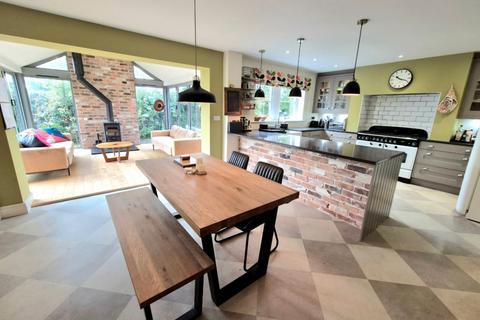 4 bedroom detached house for sale, Hillcroft, Carlisle CA5