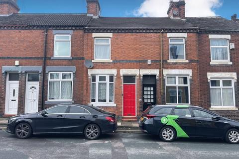 3 bedroom terraced house for sale, 65 Pinnox Street, Stoke-on-Trent, ST6 6AF