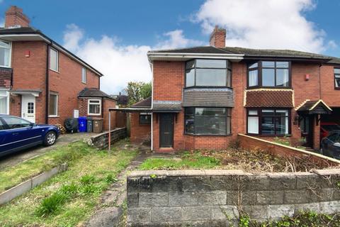 3 bedroom semi-detached house for sale, 12 Collis Avenue, Stoke-on-Trent, ST4 6DT