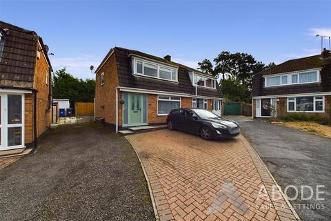 3 bedroom semi-detached house for sale, Priory Close, Burton-on-Trent DE13