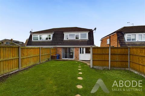 3 bedroom semi-detached house for sale, Priory Close, Burton-on-Trent DE13