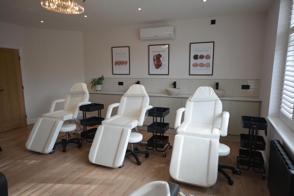 Salon area/beauty Space