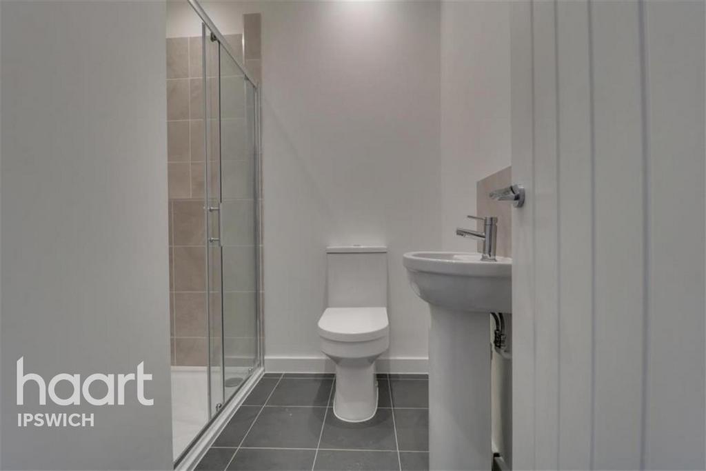 Town Centre, Ipswich 1 bed flat to rent £900 pcm (£208 pw)