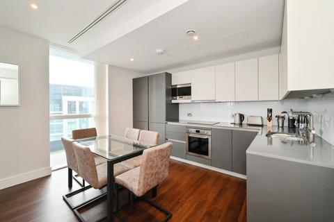 3 bedroom flat for sale, Maine Tower, London E14