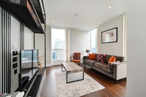 3 bedroom flat for sale, Maine Tower, London E14