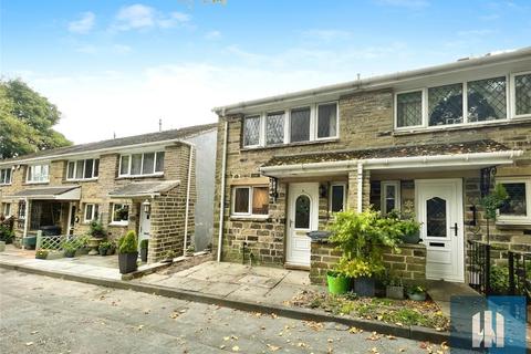 2 bedroom end of terrace house for sale, Saunders Close, Marsh, Huddersfield, HD3