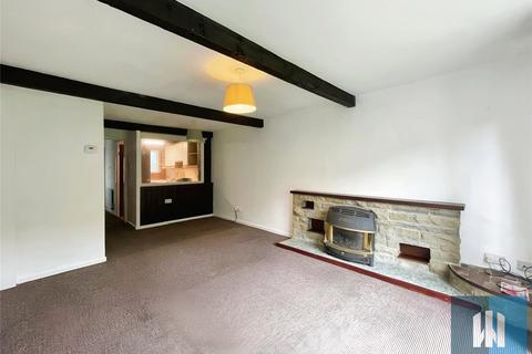 2 bedroom end of terrace house for sale, Saunders Close, Marsh, Huddersfield, HD3