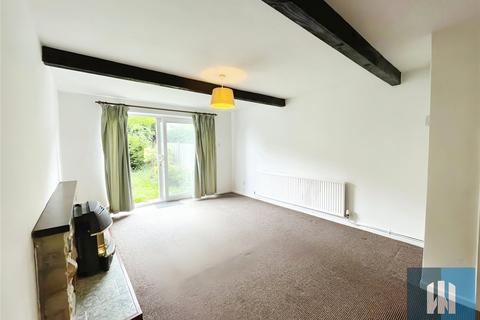 2 bedroom end of terrace house for sale, Saunders Close, Marsh, Huddersfield, HD3