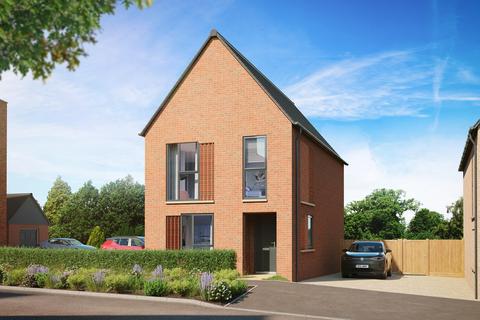 3 bedroom detached house for sale, Plot 197, The Tyne at Montem Square, Montem Lane SL1