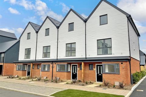 3 bedroom townhouse for sale, The Maple, Chilmington Lakes, Chilmington Lakes, Ashford, Kent