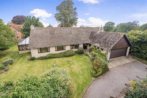 4 bedroom bungalow for sale, Sandy Lane, Hatford, Faringdon, Oxfordshire, SN7