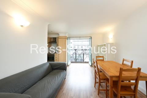 1 bedroom apartment to rent, Baltic Place, London N1