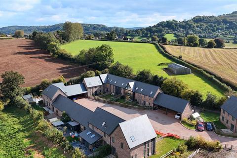 3 bedroom terraced house for sale, Bivia Meadow, Ross-On-Wye HR9