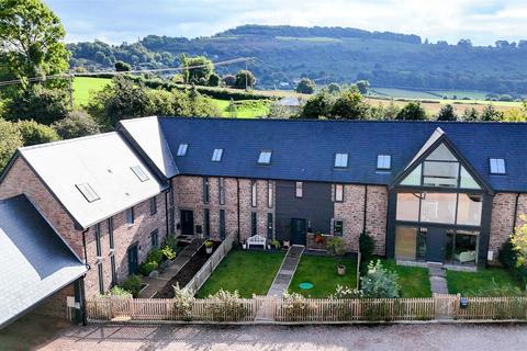 3 bedroom terraced house for sale, Bivia Meadow, Ross-On-Wye HR9