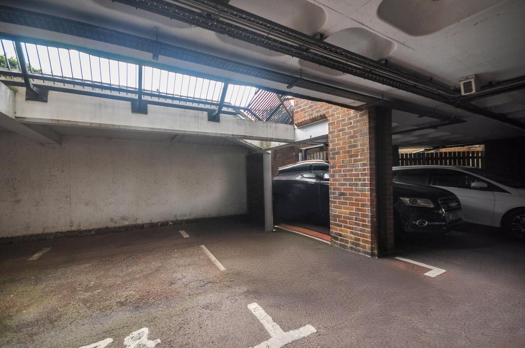 Parking space