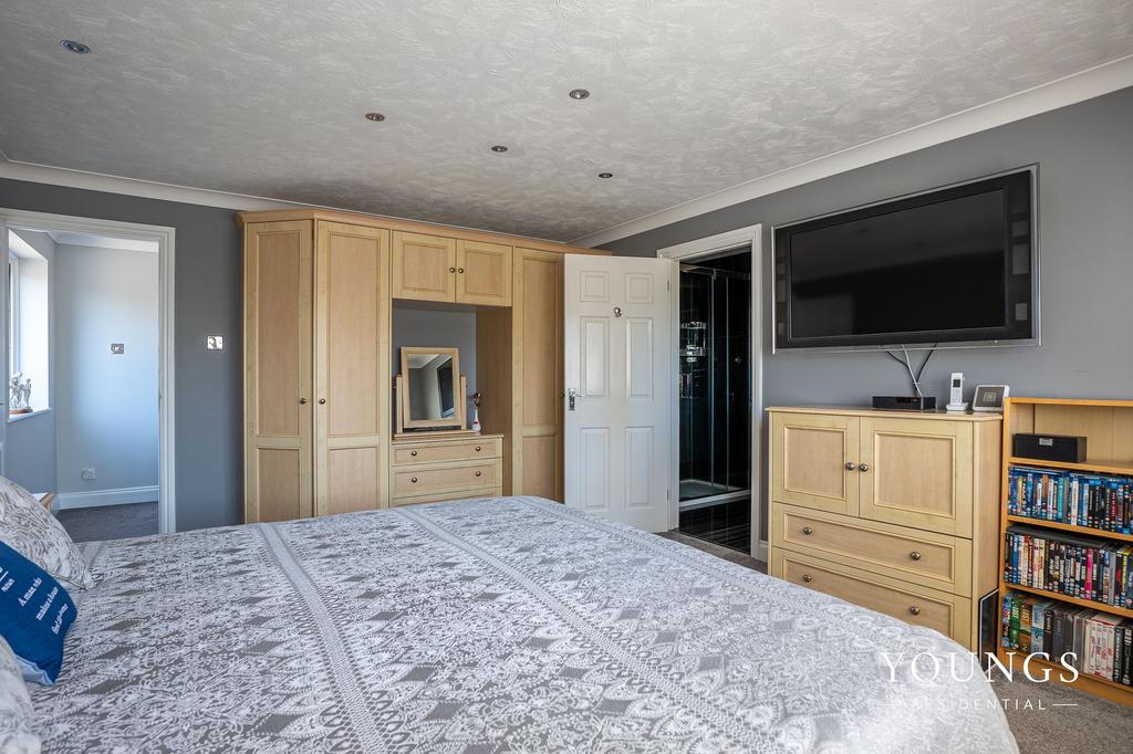Bedroom/En suite