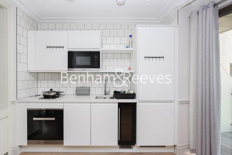 1 bedroom apartment to rent, Queens Wharf, Crisp Road W6