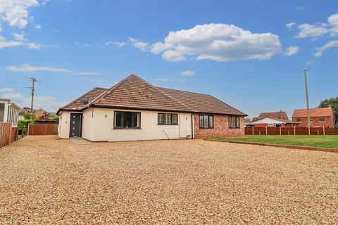 3 bedroom detached bungalow for sale, Long Lane, West Winch, King's Lynn, Norfolk, PE33